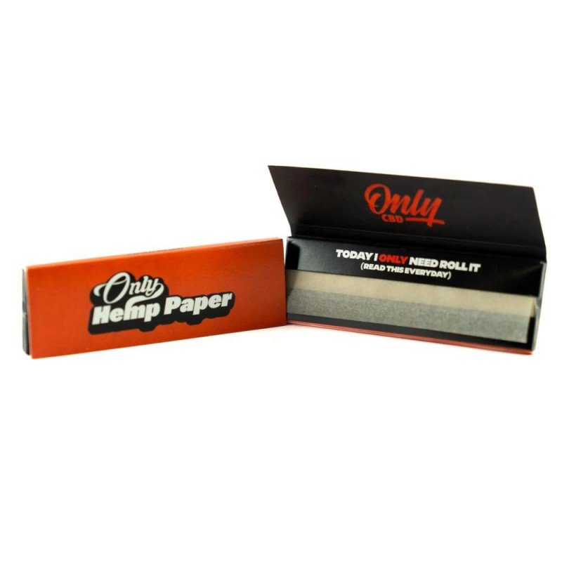 Papel Only CBD cáñamo