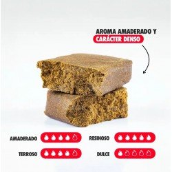 CHOCO DRIP HASH -10GR - ONLYCBD