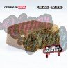 CHOCO DRIP HASH -10GR - ONLYCBD