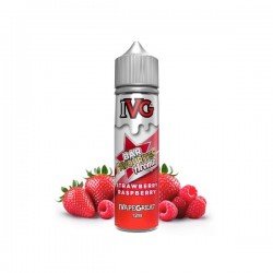 IVG Strawberry Raspberry...