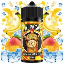 Aroma Banana Mango Ice...