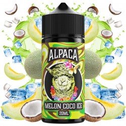 Aroma Melon Coco Ice...