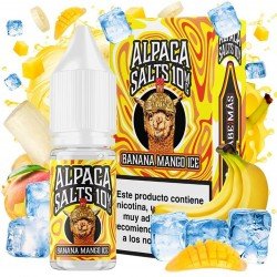 Banana Mango Ice 10ml -...