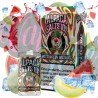 Watermelon Melon Ice 10ml - Alpaca Salts