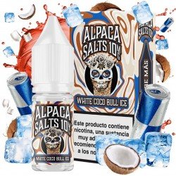 White Coco Bull Ice 10ml -...