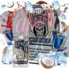 White Coco Bull Ice 10ml - Alpaca Salts