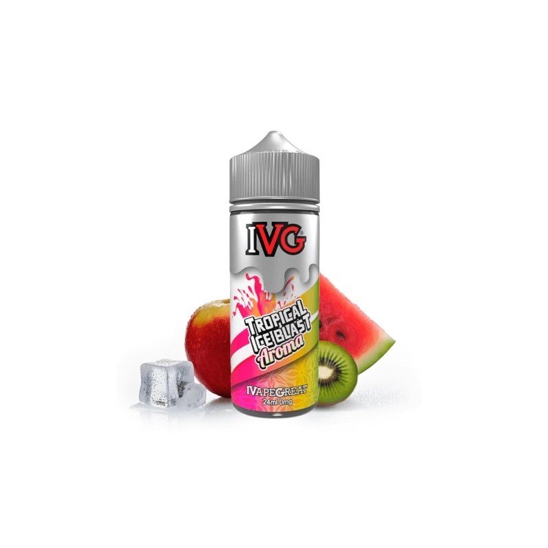 Ivg Tropical Ice Blast 24ml Aroma Longfill