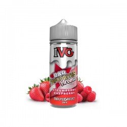 IVG Strawberry Raspberry...