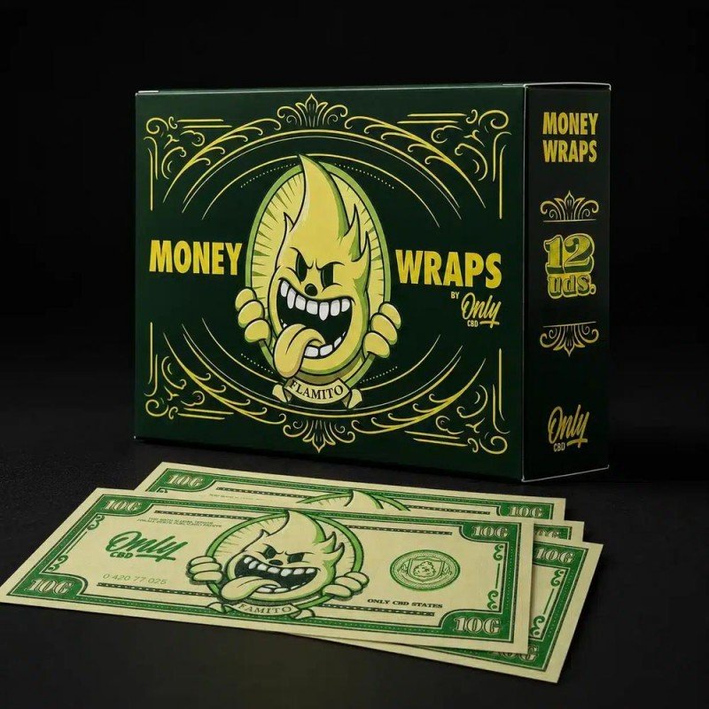 MONEY WRAPS