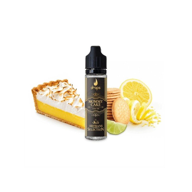 Drops Artisans Selection Mommy Cake Longfill 5ml