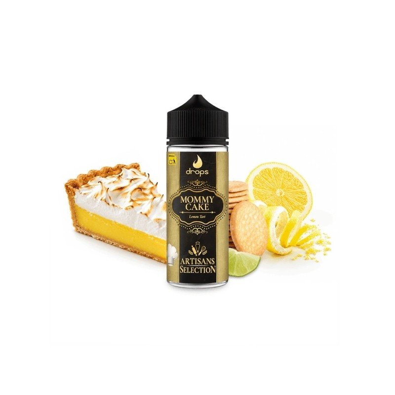 Drops Artisans Selection Mommy Cake Longfill 10ml 