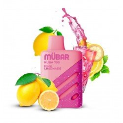 Pod Desechable MUBAR KUBA...