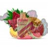 Pod Desechable MUBAR KUBA 700 Pineapple watermelon 2%