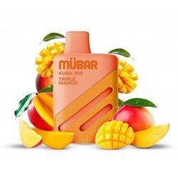 Pod Desechable MUBAR KUBA...