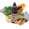 Mübar Salts Pineapple Papaya 10ml
