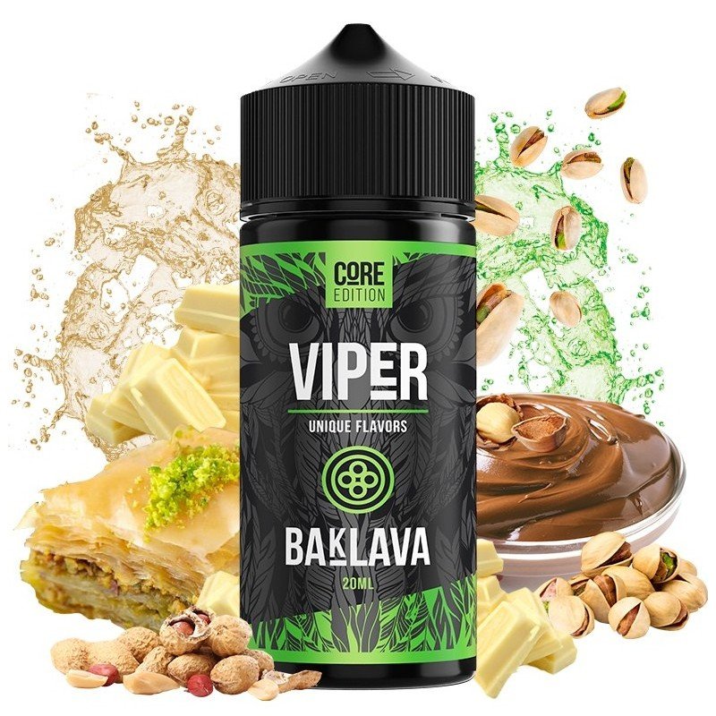 Aroma Baklava Core 20ml/120 (Longfill) - Viper
