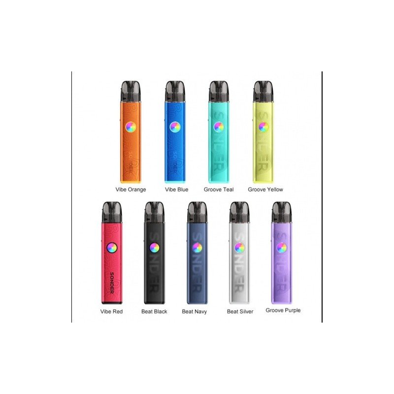 Geekvape Sonder Q 3 Pod Kit - 1750mAh