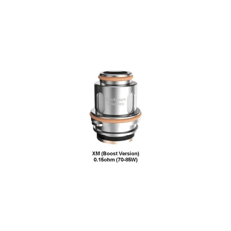 Geek Vape Serie Z XM (Boost Version) 0.15Ω