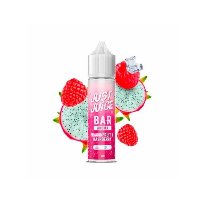 Just Juice Bar Dragon Fruit Raspberry Longfill 12ml