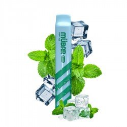Mübar Evo 800 Disposable...