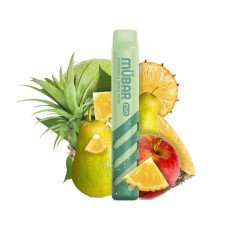 Mübar Evo 800 Disposable...