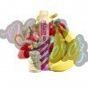 Mübar Evo 800 Disposable Strawberry Banana 20mg