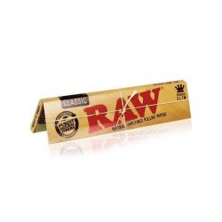 papel de liar Raw King Size...