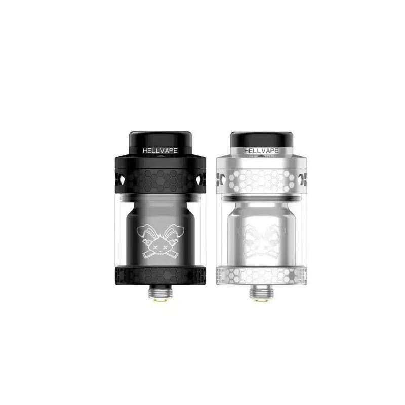 Hellvape Dead Rabbit 4 RTA