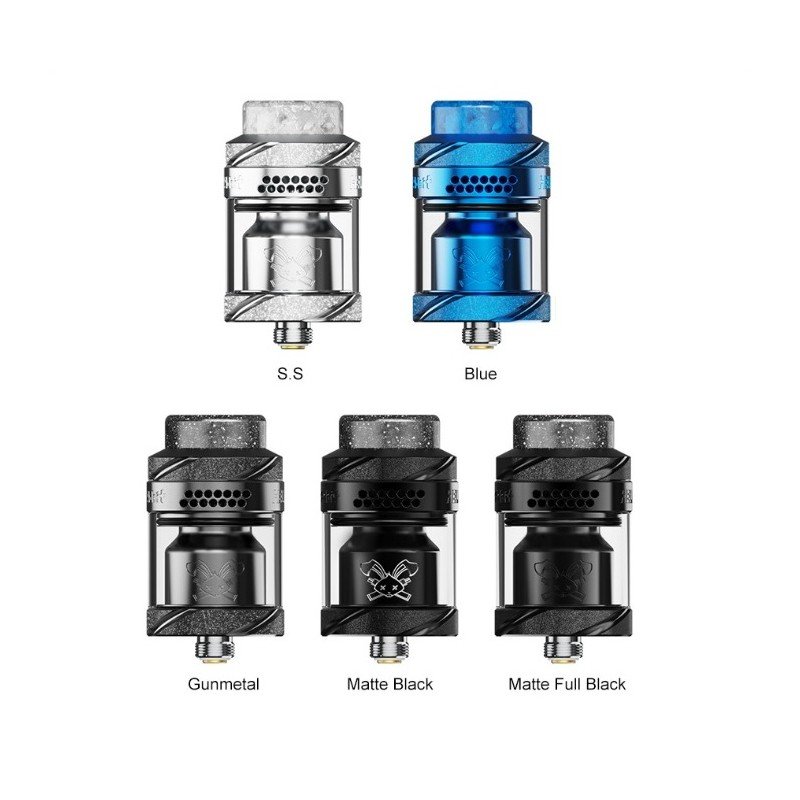 Hellvape Dead Rabbit Solo 2 RTA