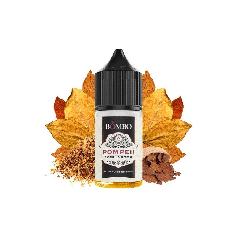 Aroma Pompeii 10ml/30 (Longfill) - Bombo