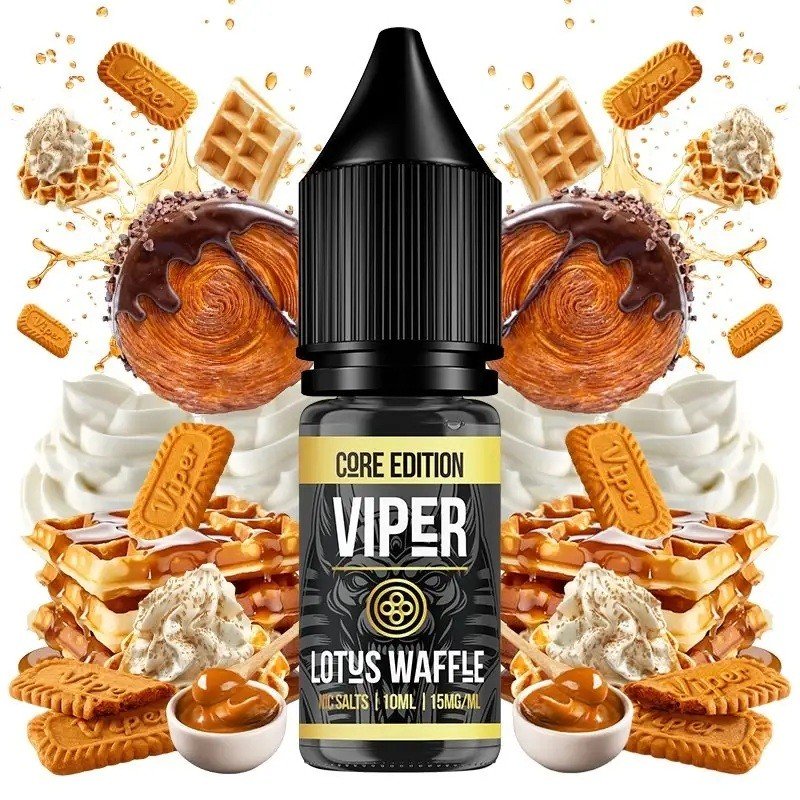 Lotus Waffle Core Edition 10ml- Viper