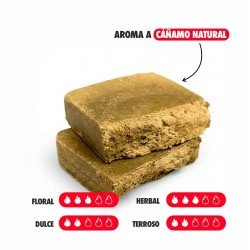 ORANGELLO HASH - 2GR - ONLYCBD