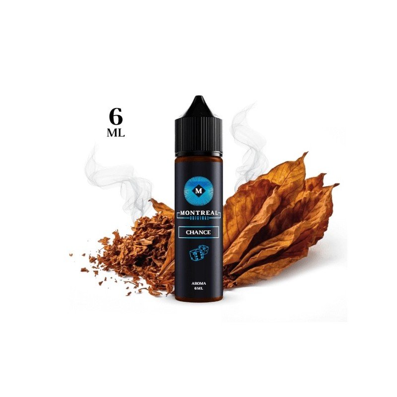 Montreal Original Chance 6ml/60 longfill