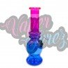 Bong Cristal Violet 15 cm