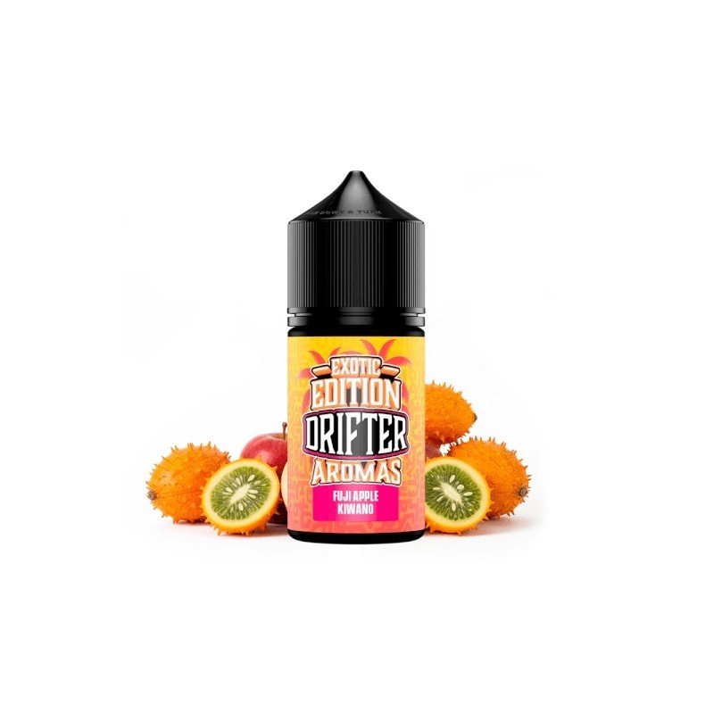 Drifter Exotic Fuji Apple Kiwano Longfill 6ml
