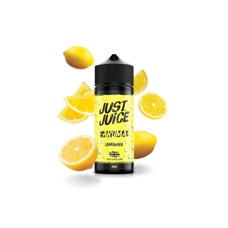 Just Juice Iconic Lemonade Longfill 24ml