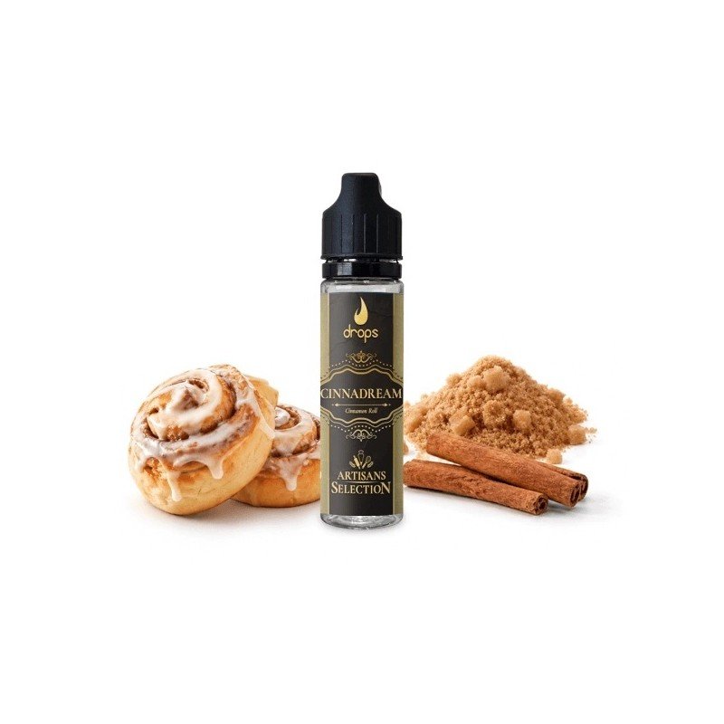 Drops Artisans Selection Cinnadream Longfill 5ml