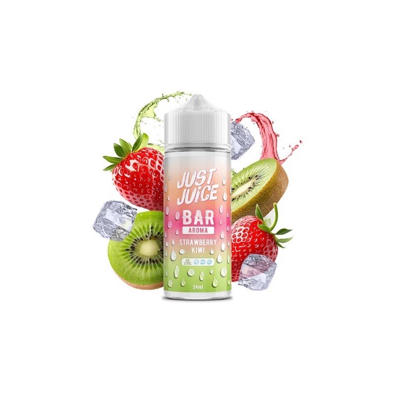 Just Juice Bar Strawberry Kiwi Longfill 24ml