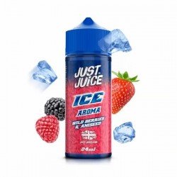 Just Juice Ice Wild Berries...