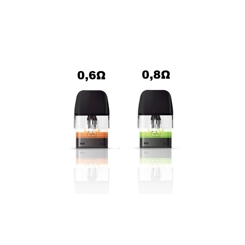 Recambios Geekvape Q top fill - mesh coil 2ml