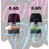 Recambios Geekvape Q top fill - mesh coil 2ml
