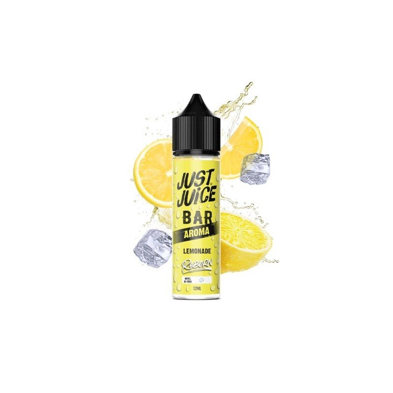 Just Juice Reborn Lemonade Longfill 12ml