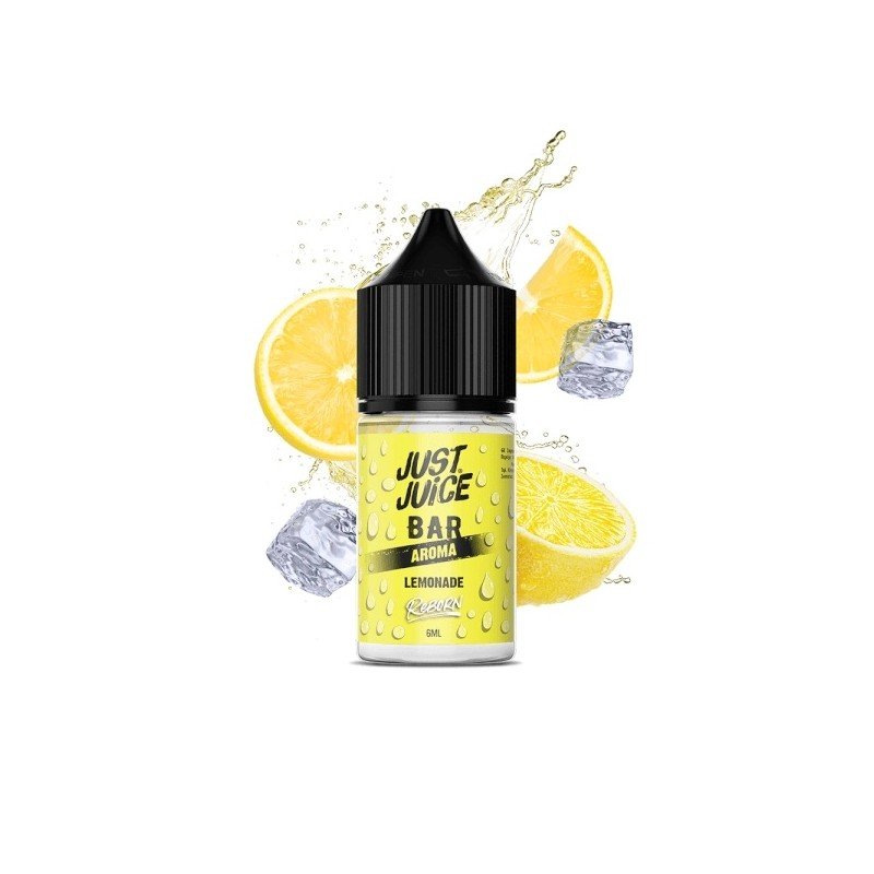 Just Juice Reborn Lemonade Longfill 6ml