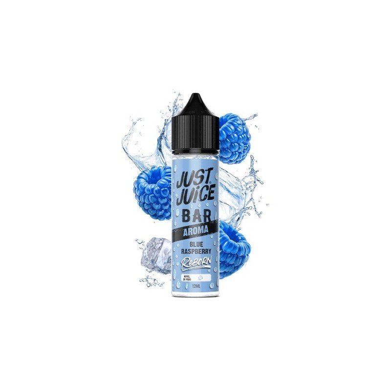 Just Juice Reborn Blue Raspberry Longfill 12ml