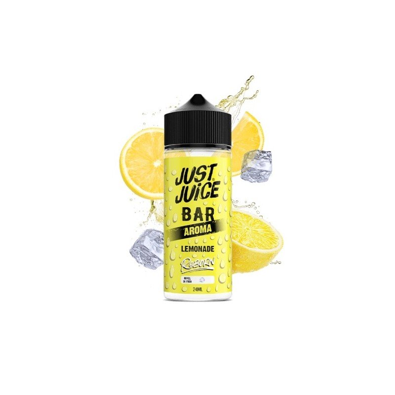 Just Juice Reborn Lemonade Longfill 24ml