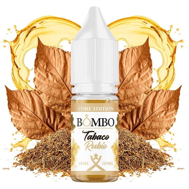 Tabaco Rubio Core 10ml - Bombo Nic Salts