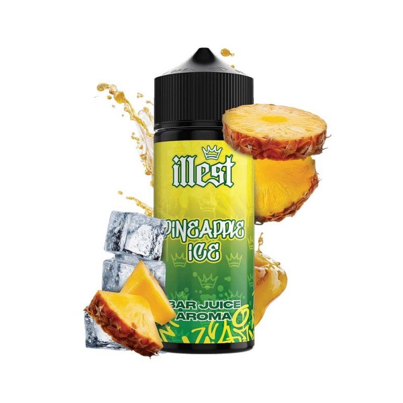 Aroma Illest Pineapple Longfill