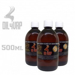 BASE VAPEO OIL4VAP 500ML...