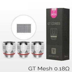 Vaporesso Gt Mesh Coil...