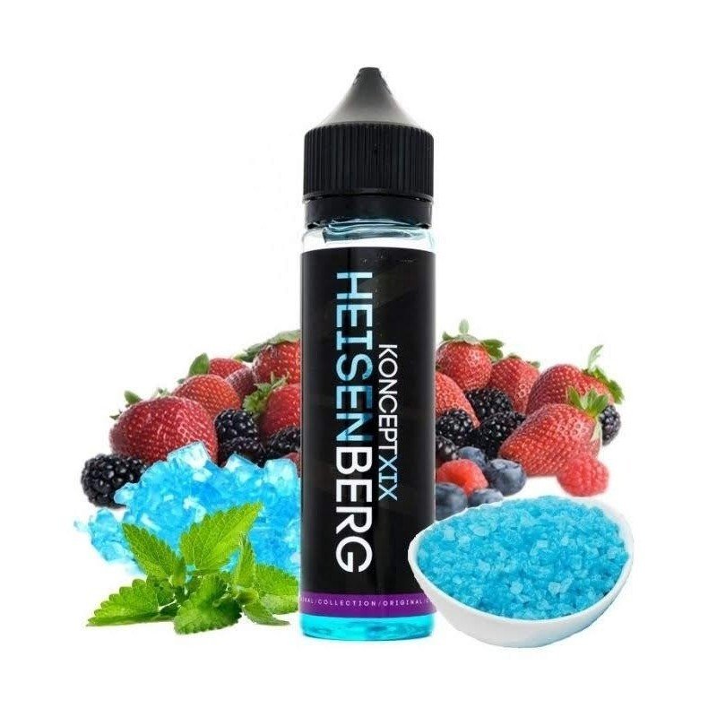 Vampire Vape Heisenberg Koncept Aroma (longfil)